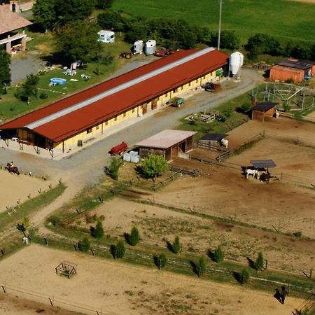 Cascina Lunguria Villa Francavilla Bisio Buitenkant foto