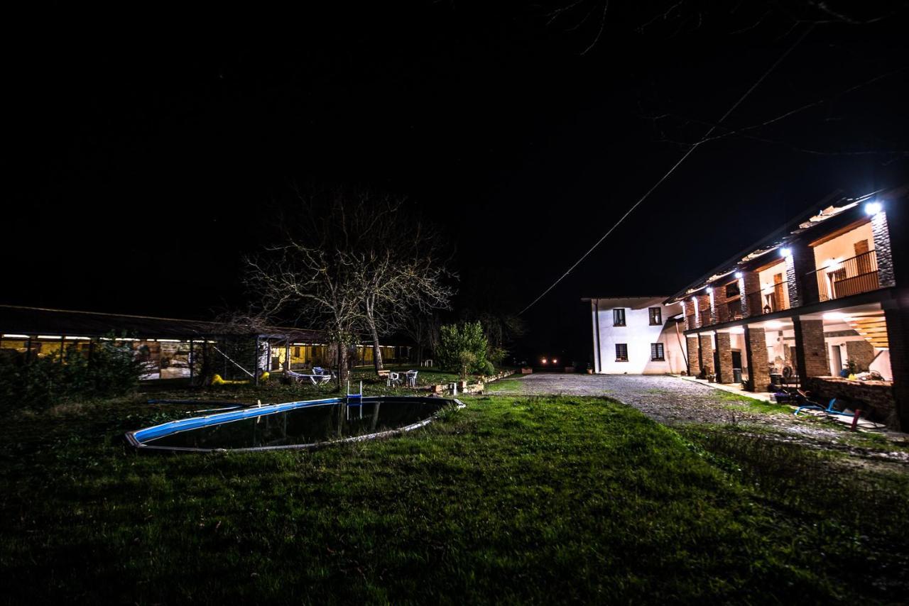 Cascina Lunguria Villa Francavilla Bisio Buitenkant foto