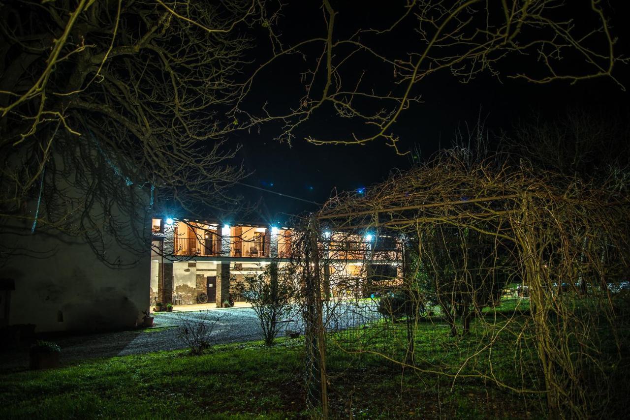 Cascina Lunguria Villa Francavilla Bisio Buitenkant foto